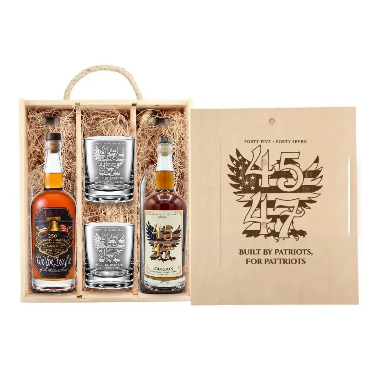 4547 Patriot Box — The Full Send - BuyMyLiquor