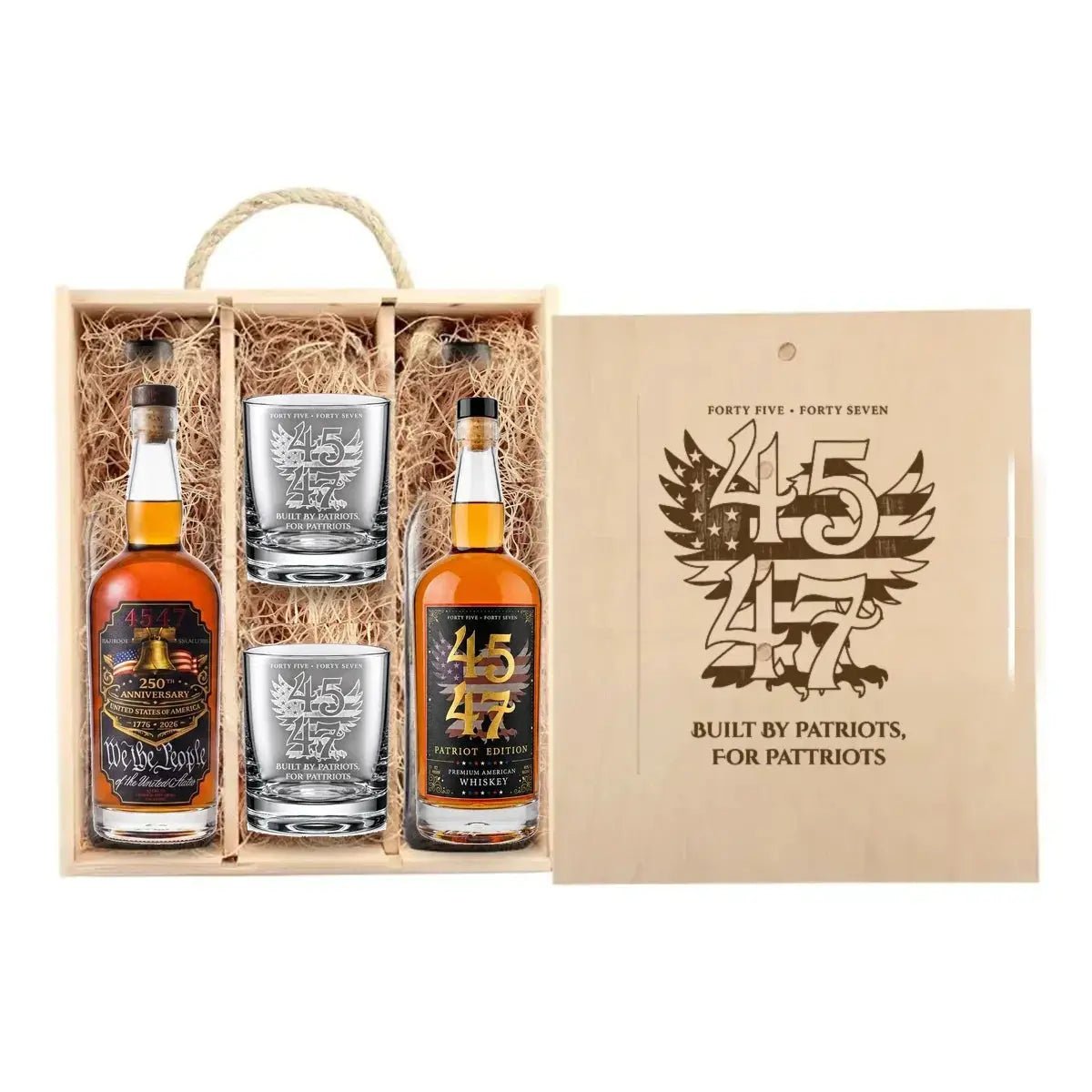 4547 Patriot Box — The Full Send - BuyMyLiquor