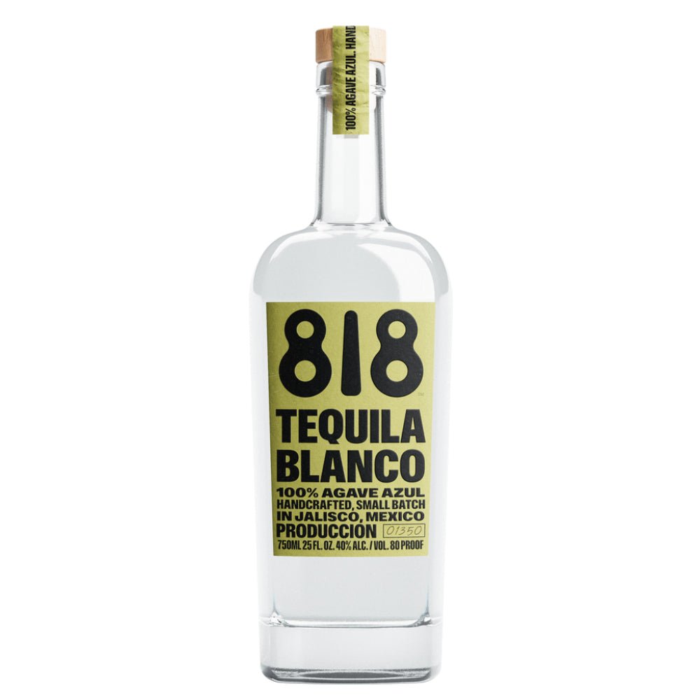 818 Blanco Tequila By Kendall Jenner Tequila 818 Tequila   