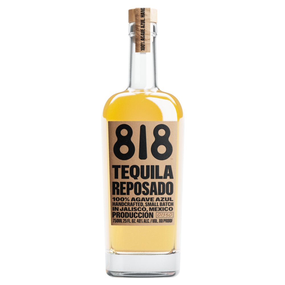 818 Reposado Tequila by Kendall Jenner Tequila 818 Tequila   