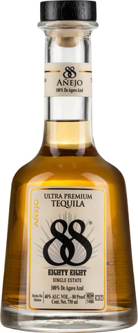Thumbnail for 88 Tequila Añejo Tequila 88 TEQUILA   