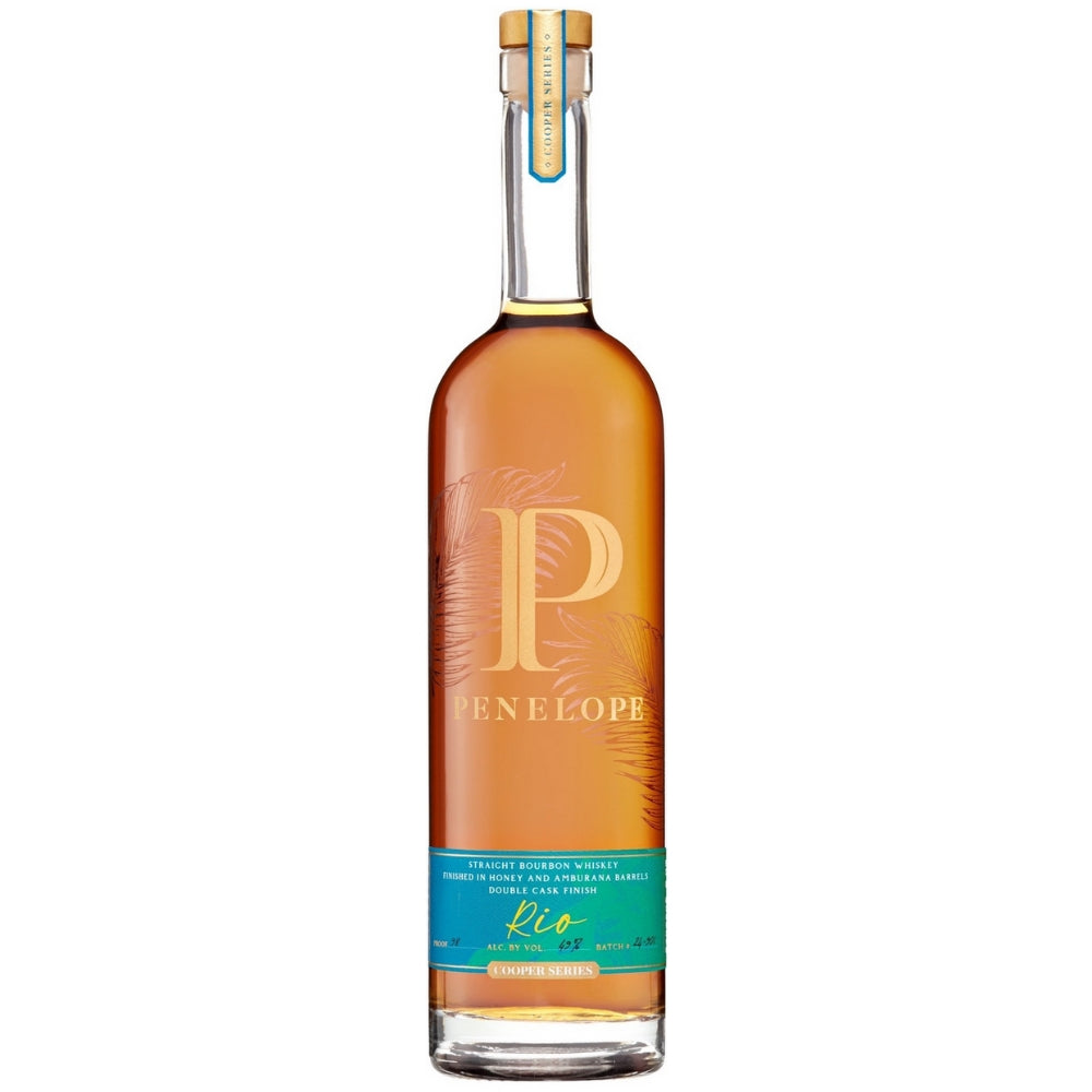Penelope Cooper Series Rio Straight Bourbon Bourbon Penelope Bourbon   