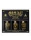 Aberfeldy The Golden Dram Gift Set - 3x 200ml Bottles (16, 12, & 21 Year) Scotch Aberfeldy   