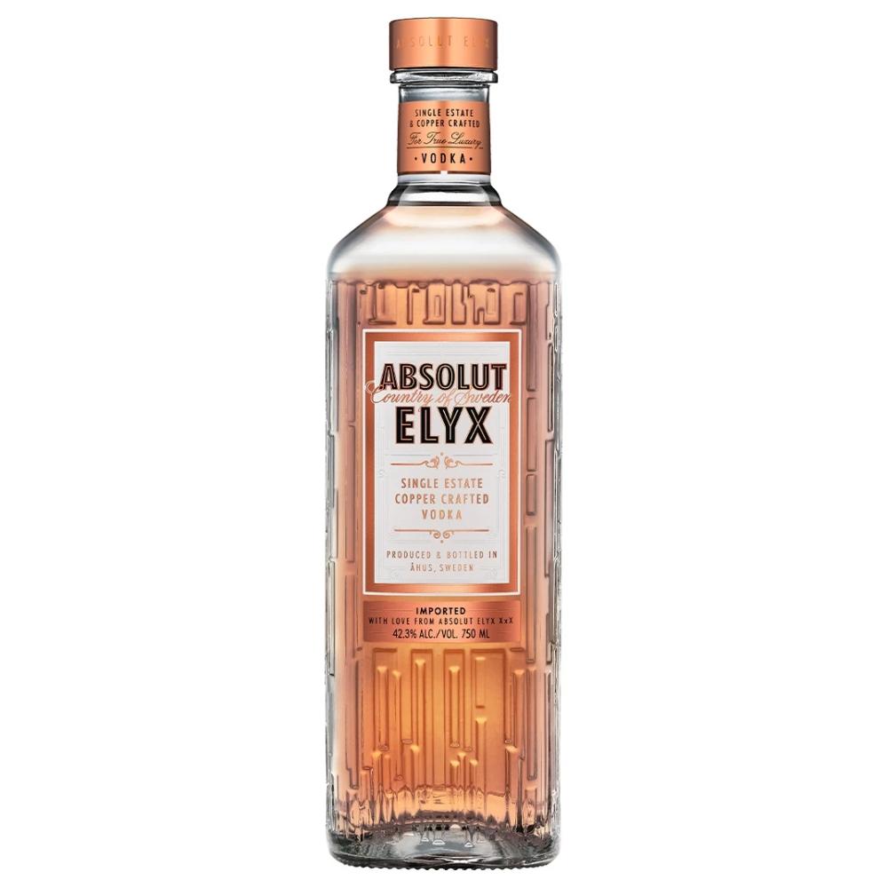 Absolut Elyx Vodka Vodka Absolut Vodka   