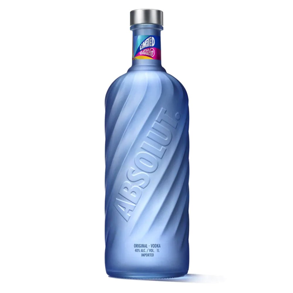 Absolut Movement 2021 Limited Edition Vodka Absolut Vodka   