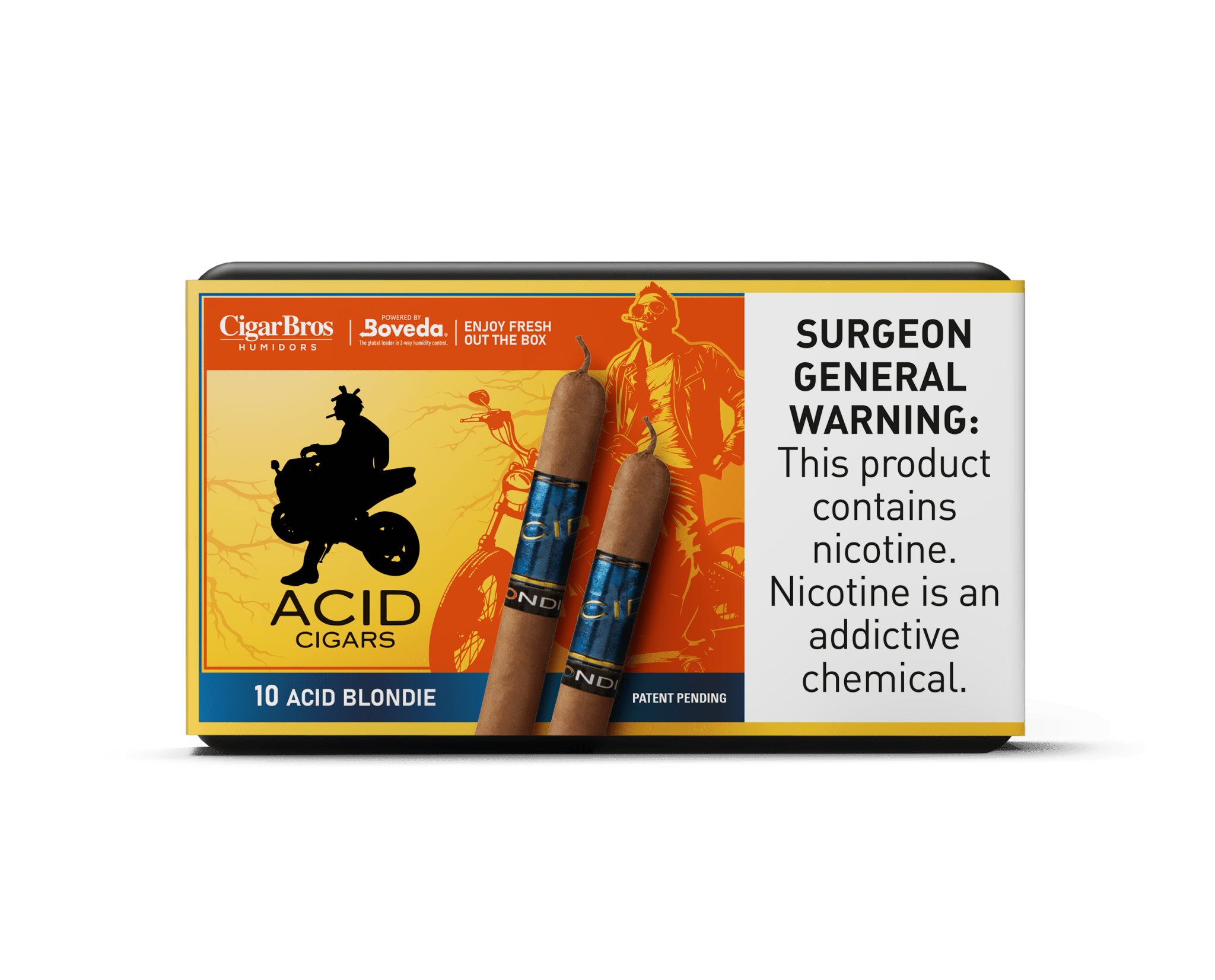 Acid Cigars by CigarBros CigarBros