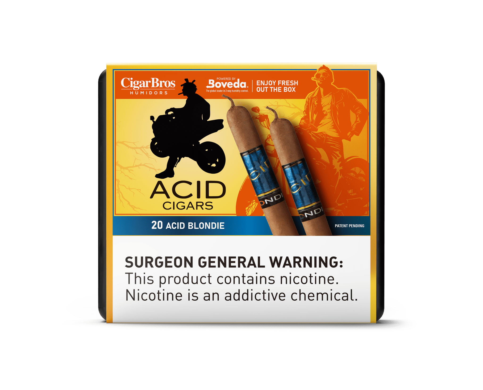 Acid Cigars by CigarBros CigarBros