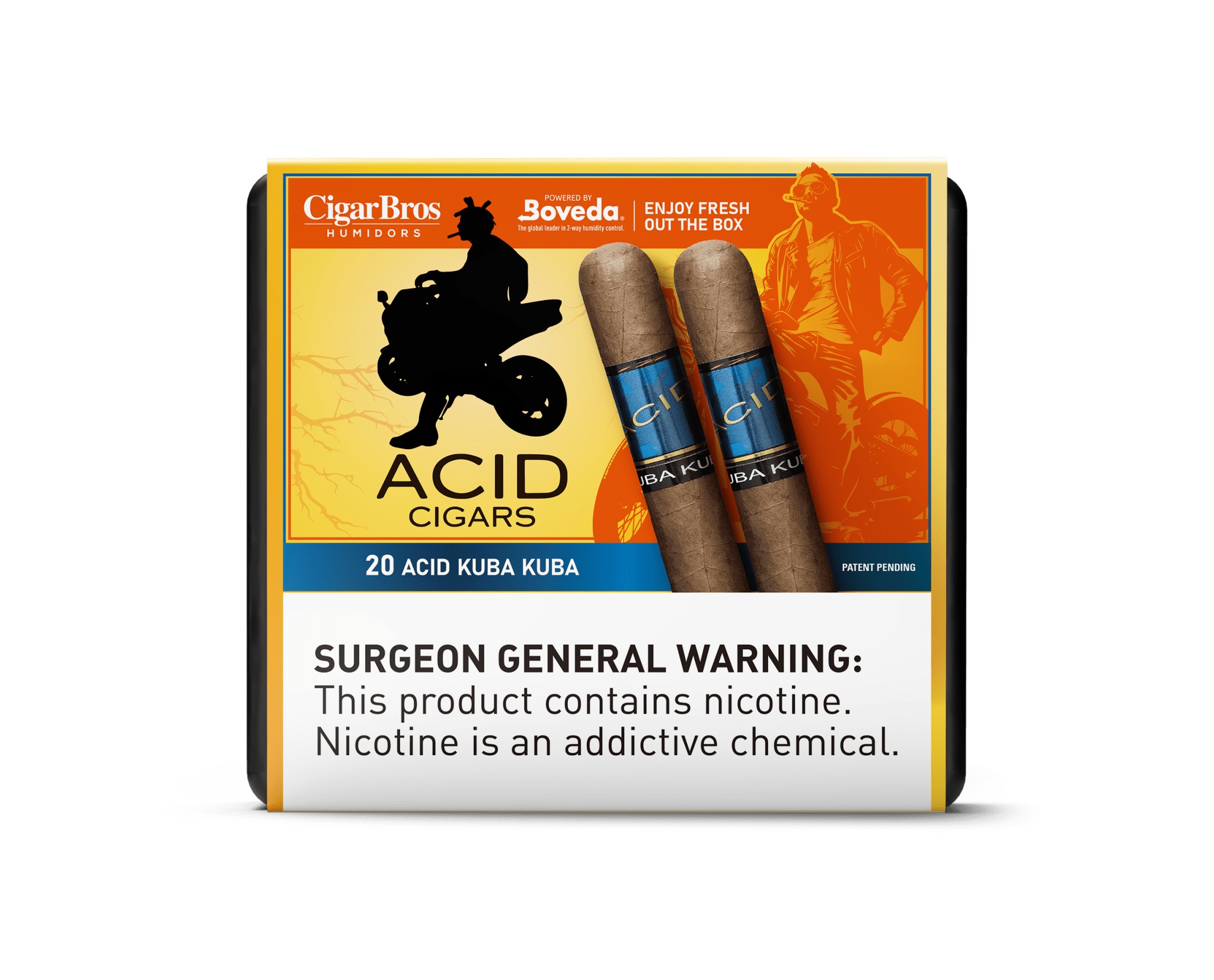 Acid Cigars by CigarBros CigarBros