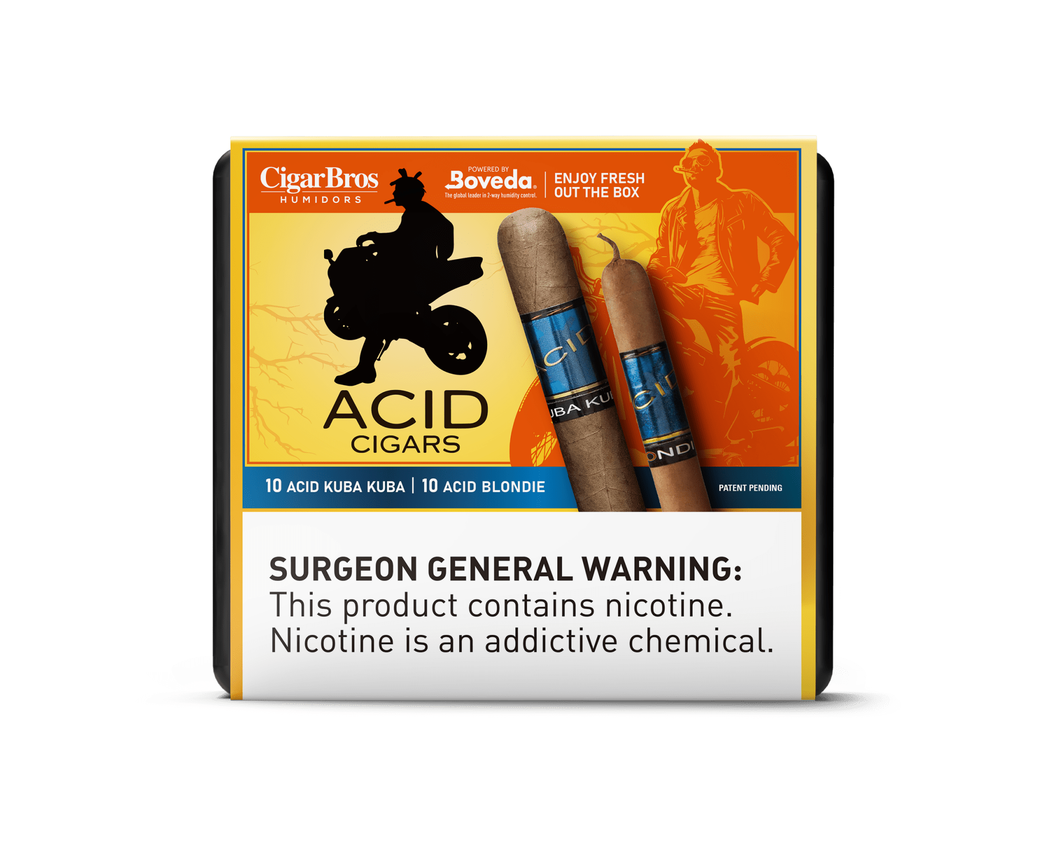 Acid Cigars by CigarBros CigarBros