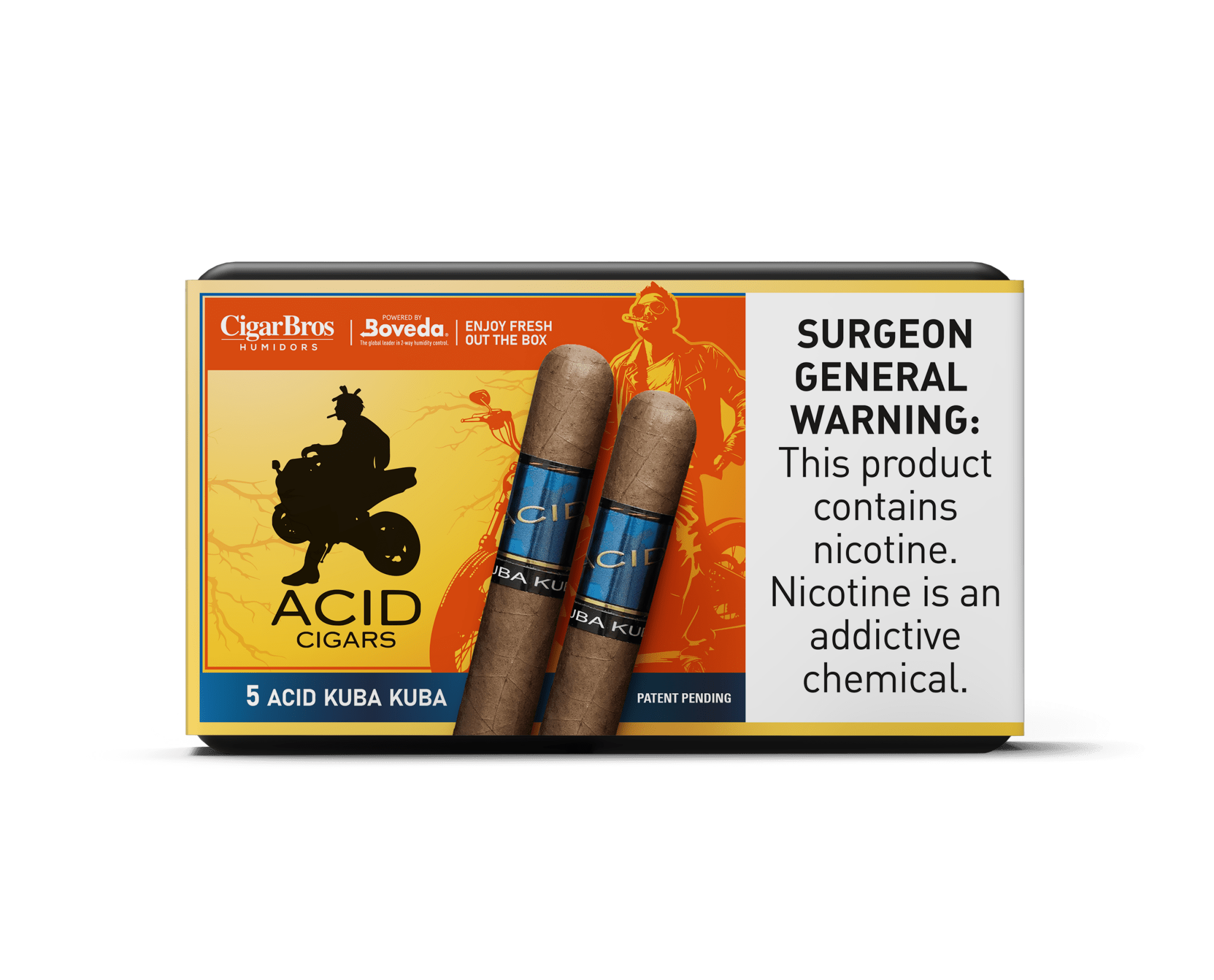 Acid Cigars by CigarBros CigarBros