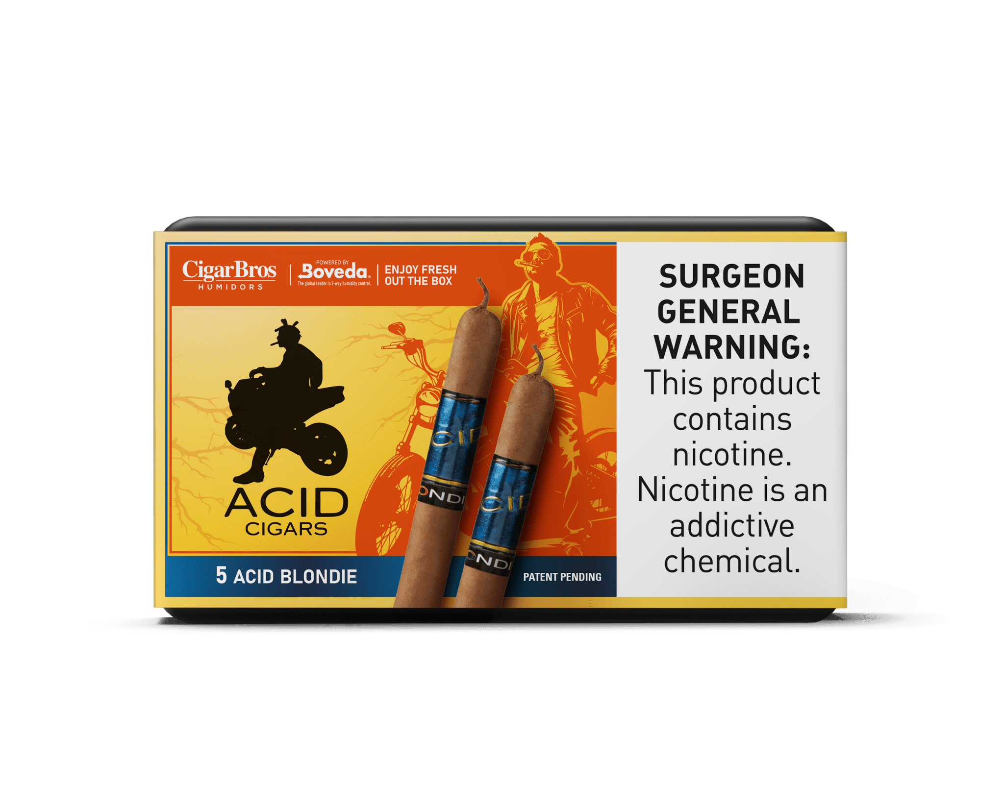 Acid Cigars by CigarBros CigarBros