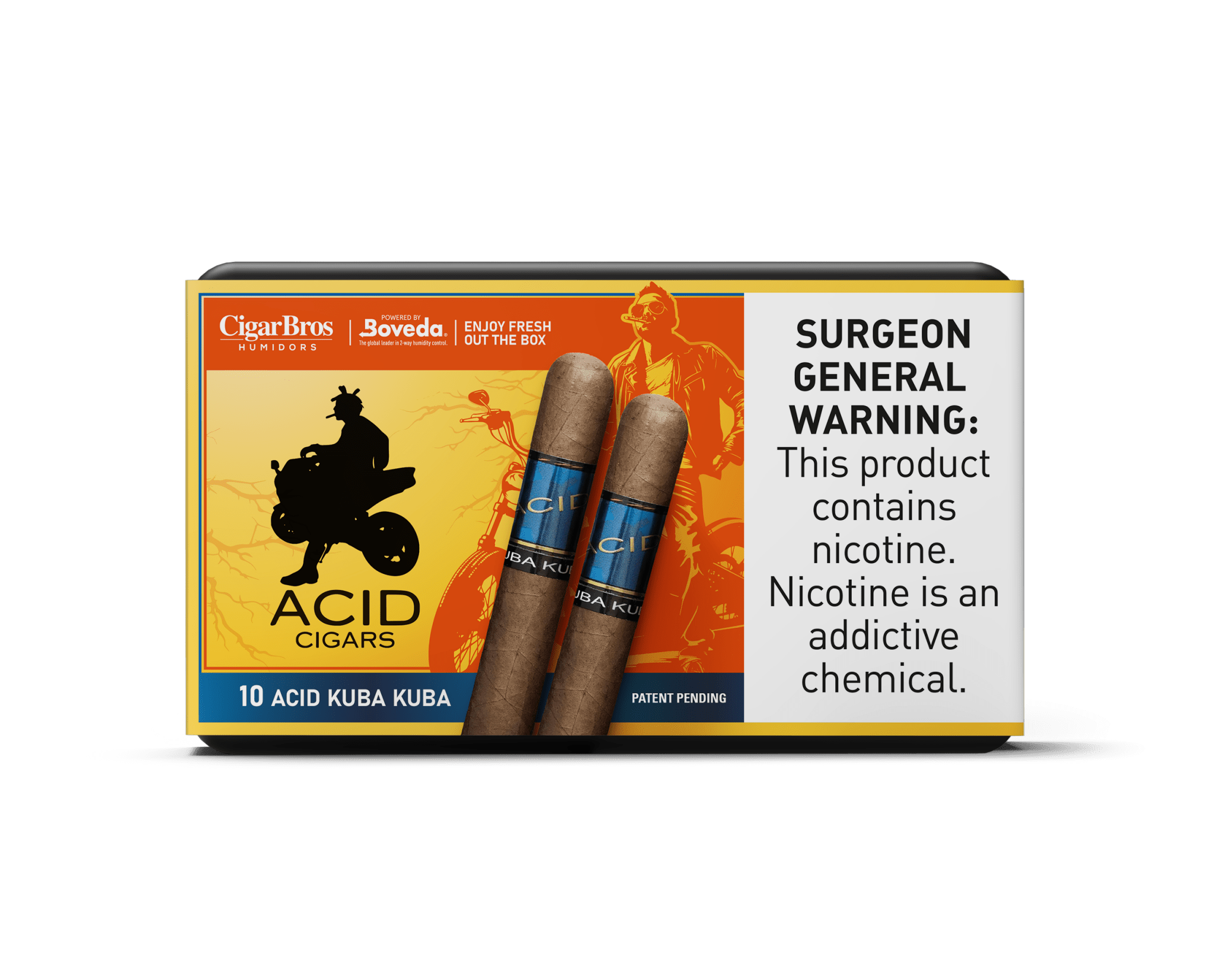 Acid Cigars by CigarBros CigarBros