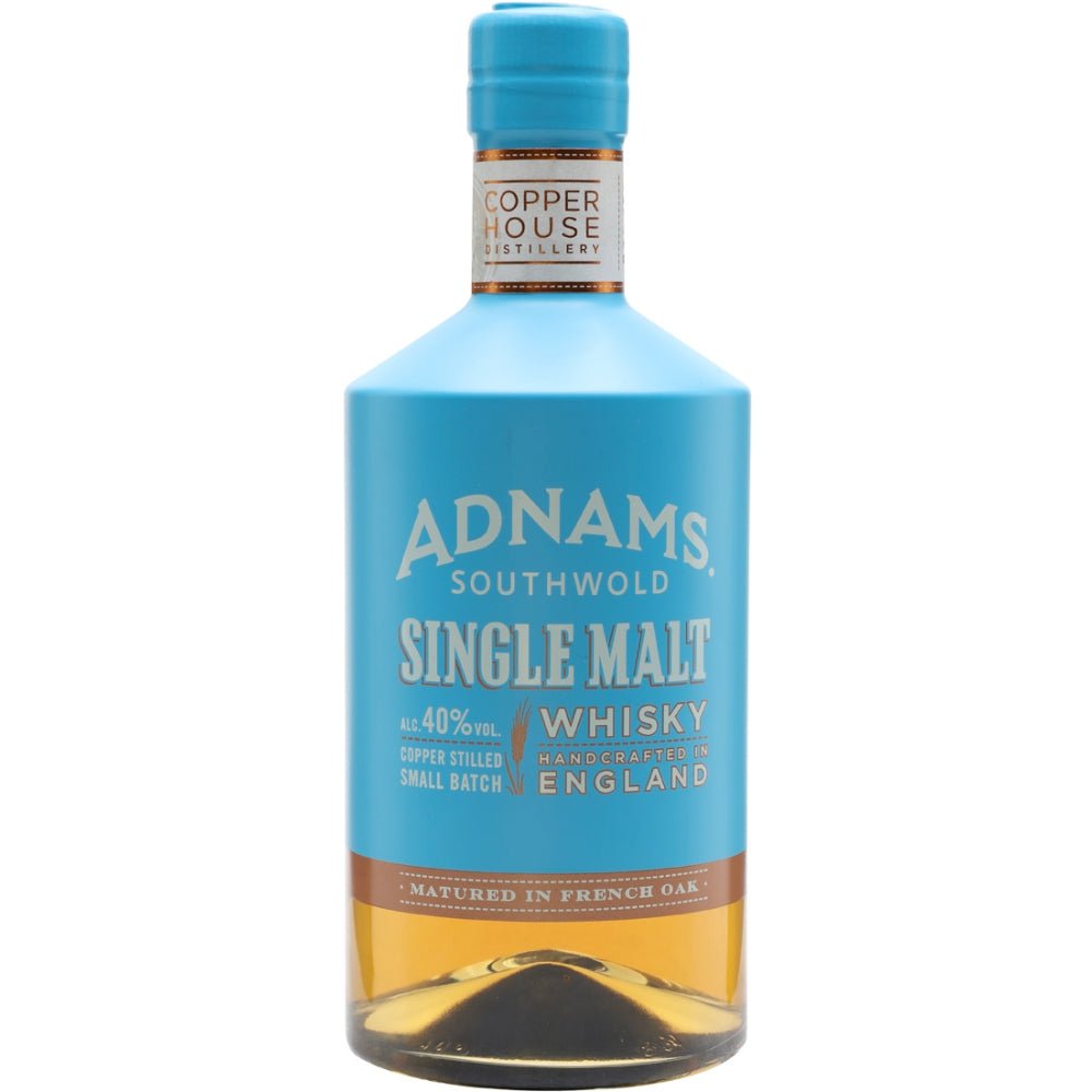 Adnams Single Malt Whisky Single Malt Whiskey Adnams   