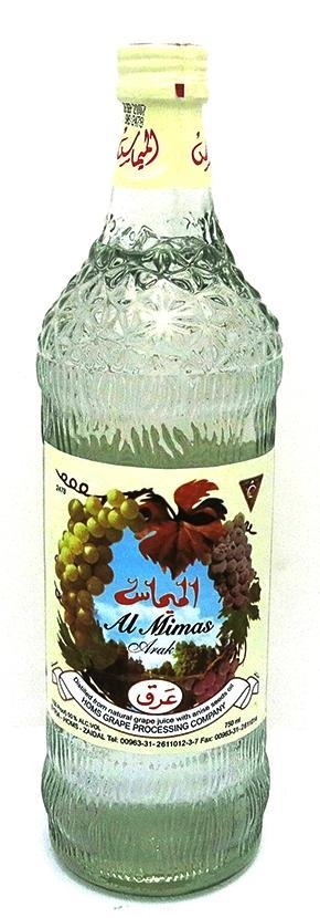 Al Mimas 750mL - BuyMyLiquor