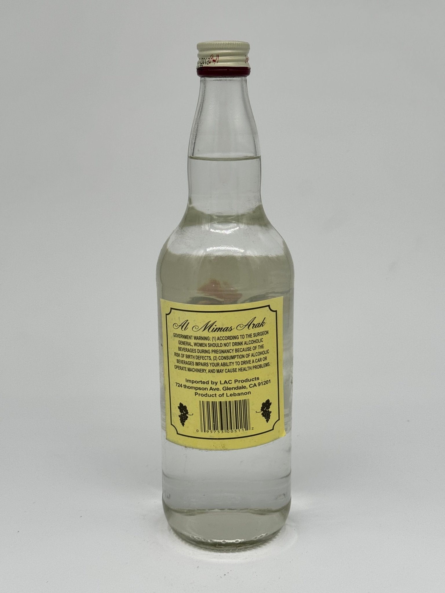 Al Mimas 750mL - BuyMyLiquor