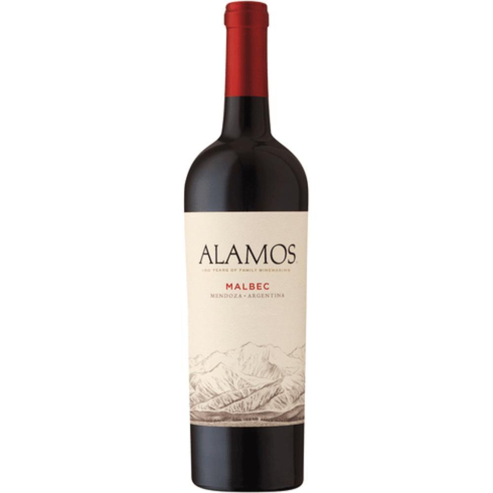 Alamos 2019 Malbec Wine Alamos   