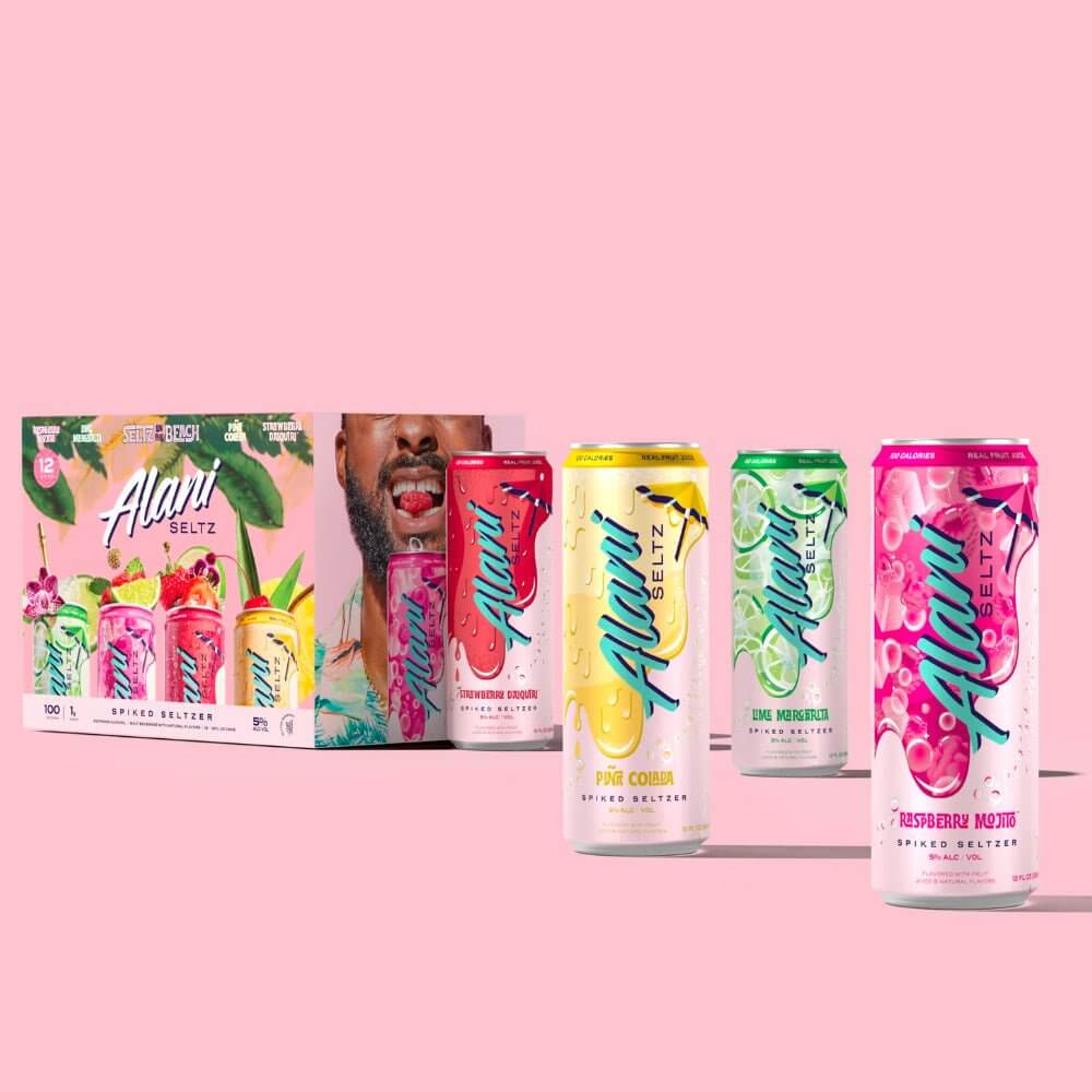 Alani Seltz On The Beach By Katy Hearn 12pk - Main Street Liquor