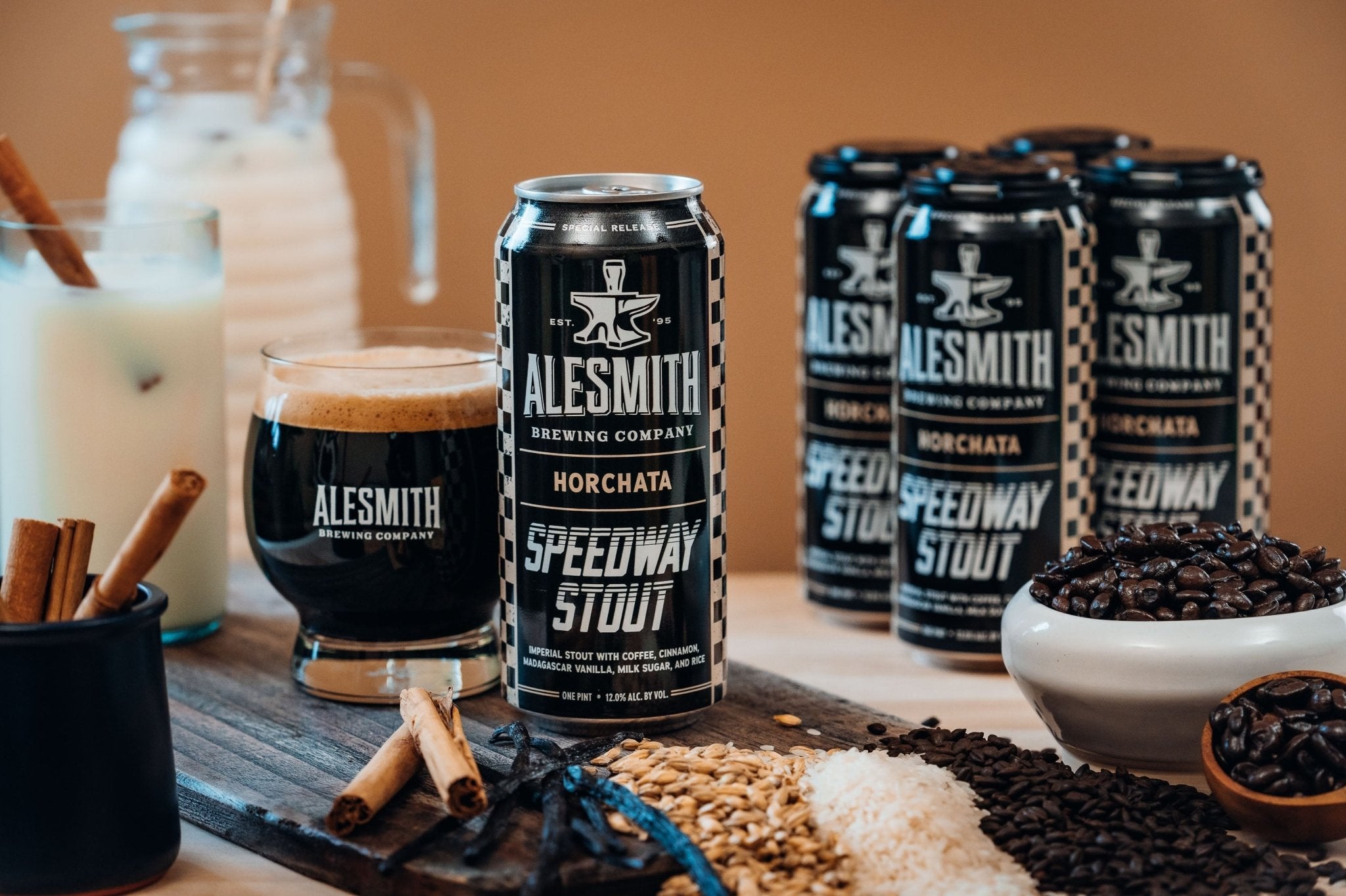 Speedway Stout: Horchata Edition (12% ABV) 16oz Cans - BuyMyLiquor