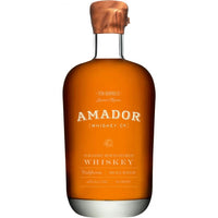 Thumbnail for Amador 10-Barrel Hop Flavored Whiskey Bourbon Amador Whiskey Co.   