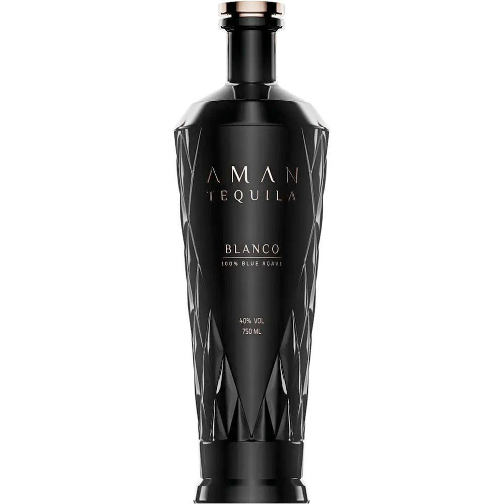 Aman Tequila Blanco Tequila Tequila Aman   