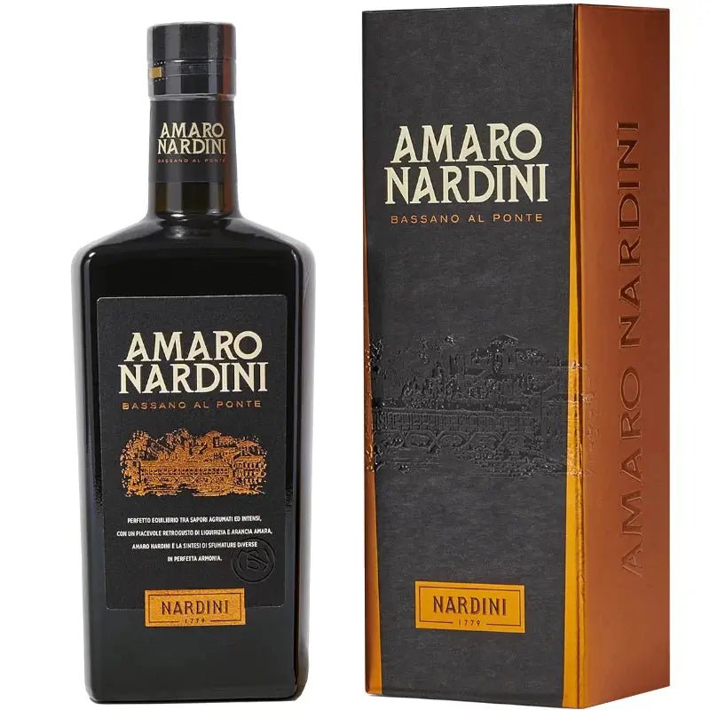 Amaro Nardini Italian Herbal Liqueur 700mL - BuyMyLiquor