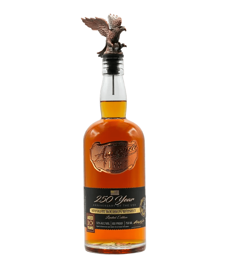 America First 250 Year Limited Edition Bourbon - BuyMyLiquor