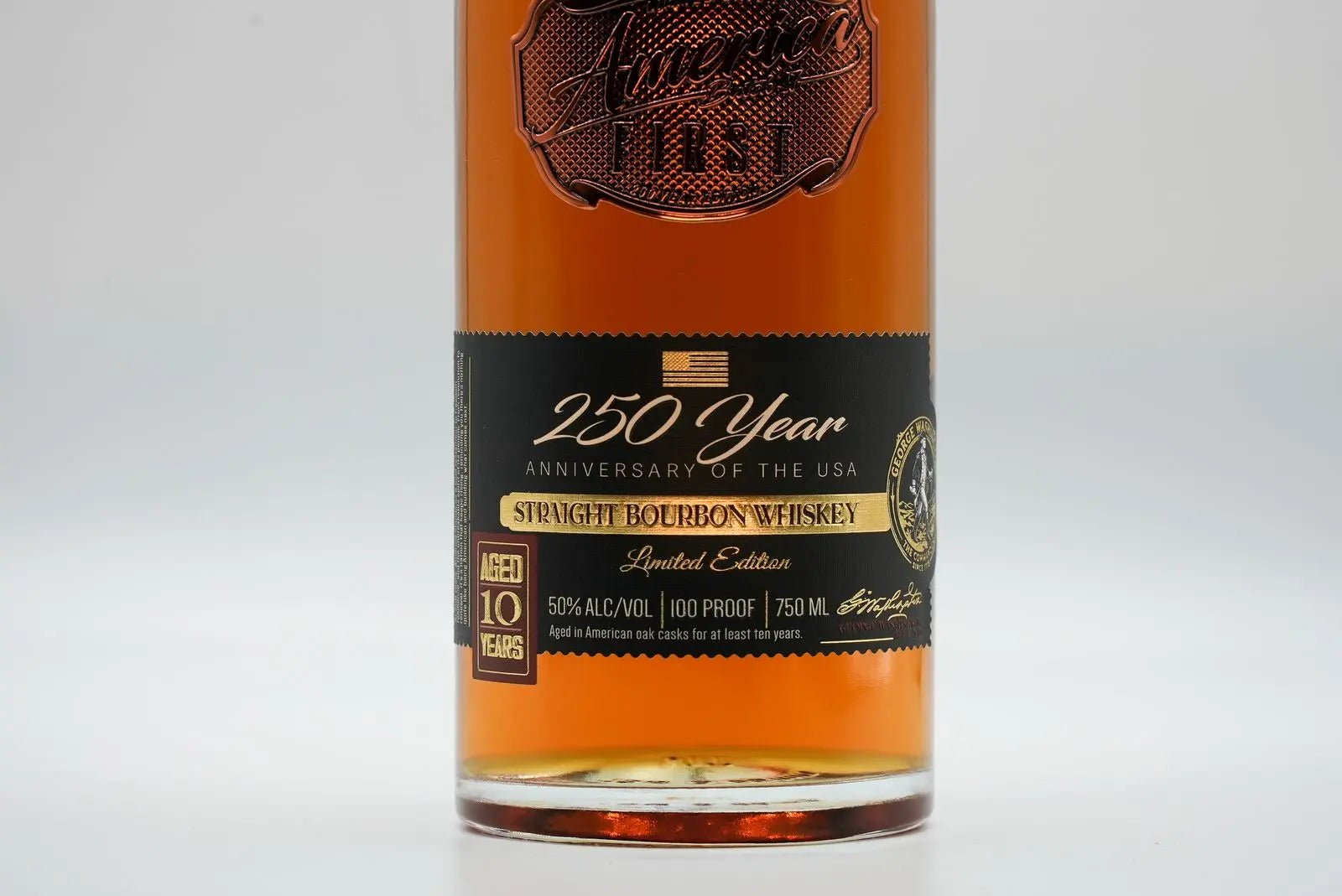 America First 250 Year Limited Edition Bourbon - BuyMyLiquor