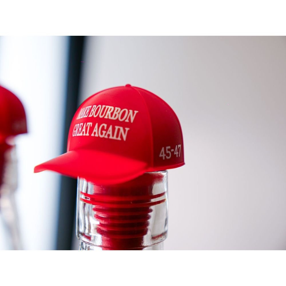 America First Straight Bourbon Whiskey - Main Street Liquor