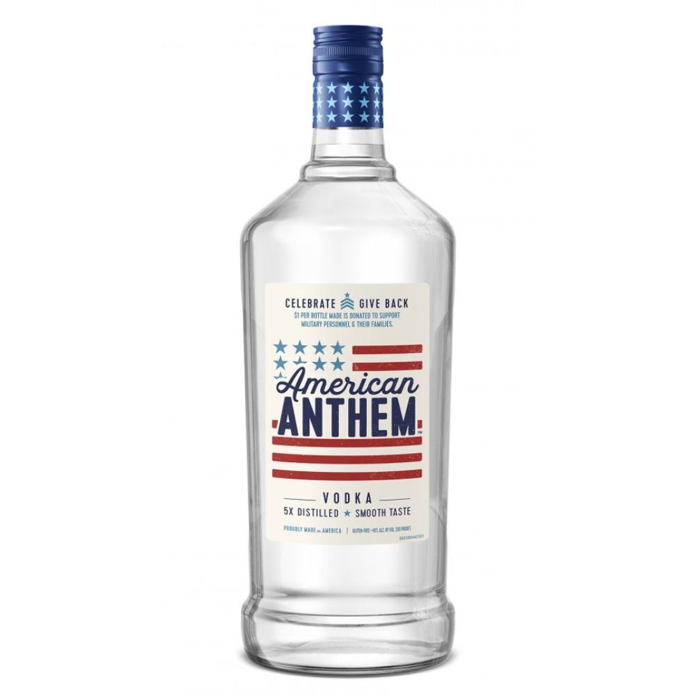 American Anthem Vodka Vodka American Anthem Vodka   