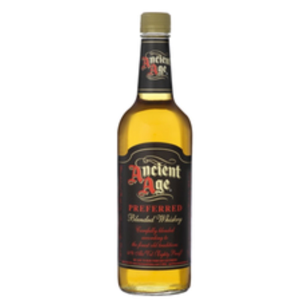 Ancient Age Preferred Blended Whiskey Bourbon Ancient Age   
