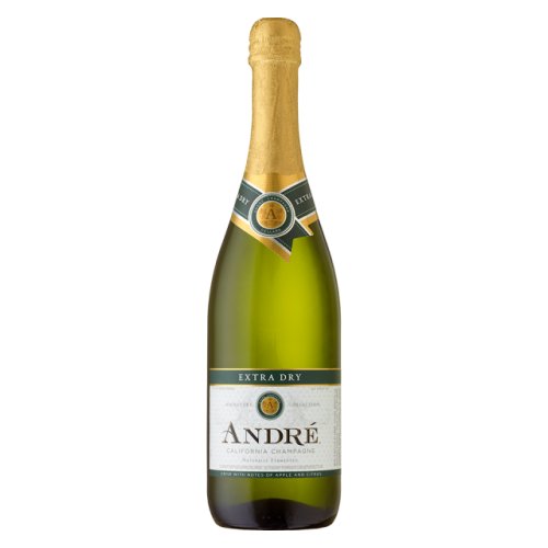 André Extra Dry Champagne Sparkling Wine André   