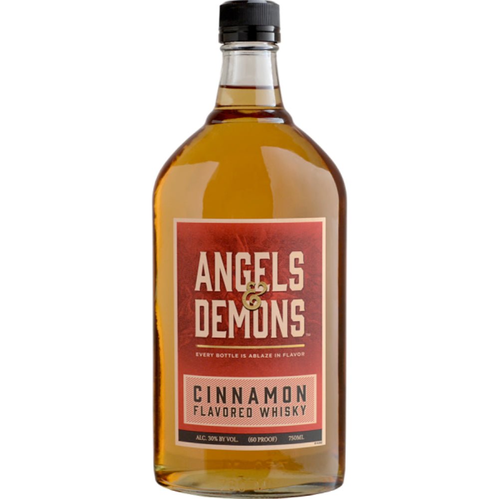 Angels & Demons Cinnamon Whisky Whisky Angels & Demons   