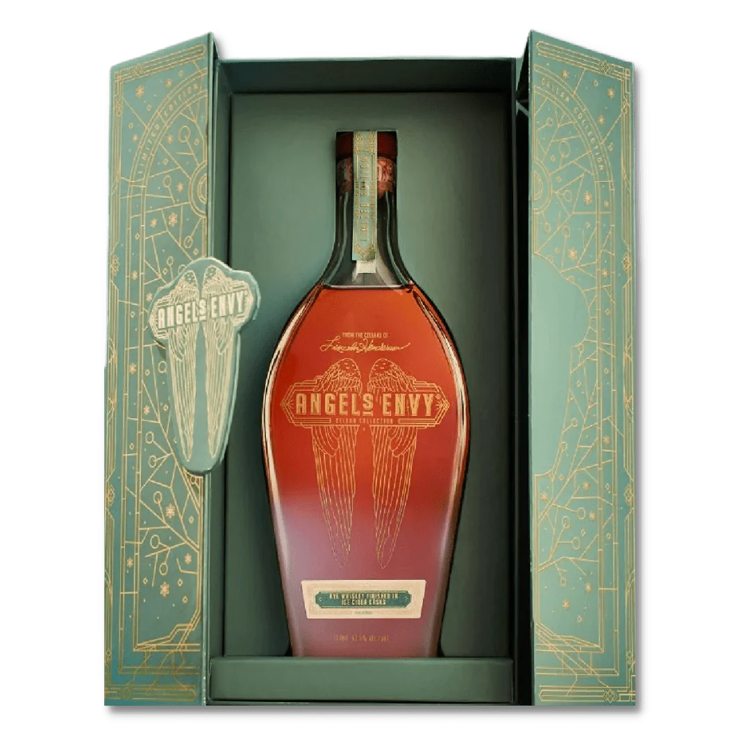 Angel’s Envy Cellar Collection Ice Cider Finished Rye - Main Street Liquor