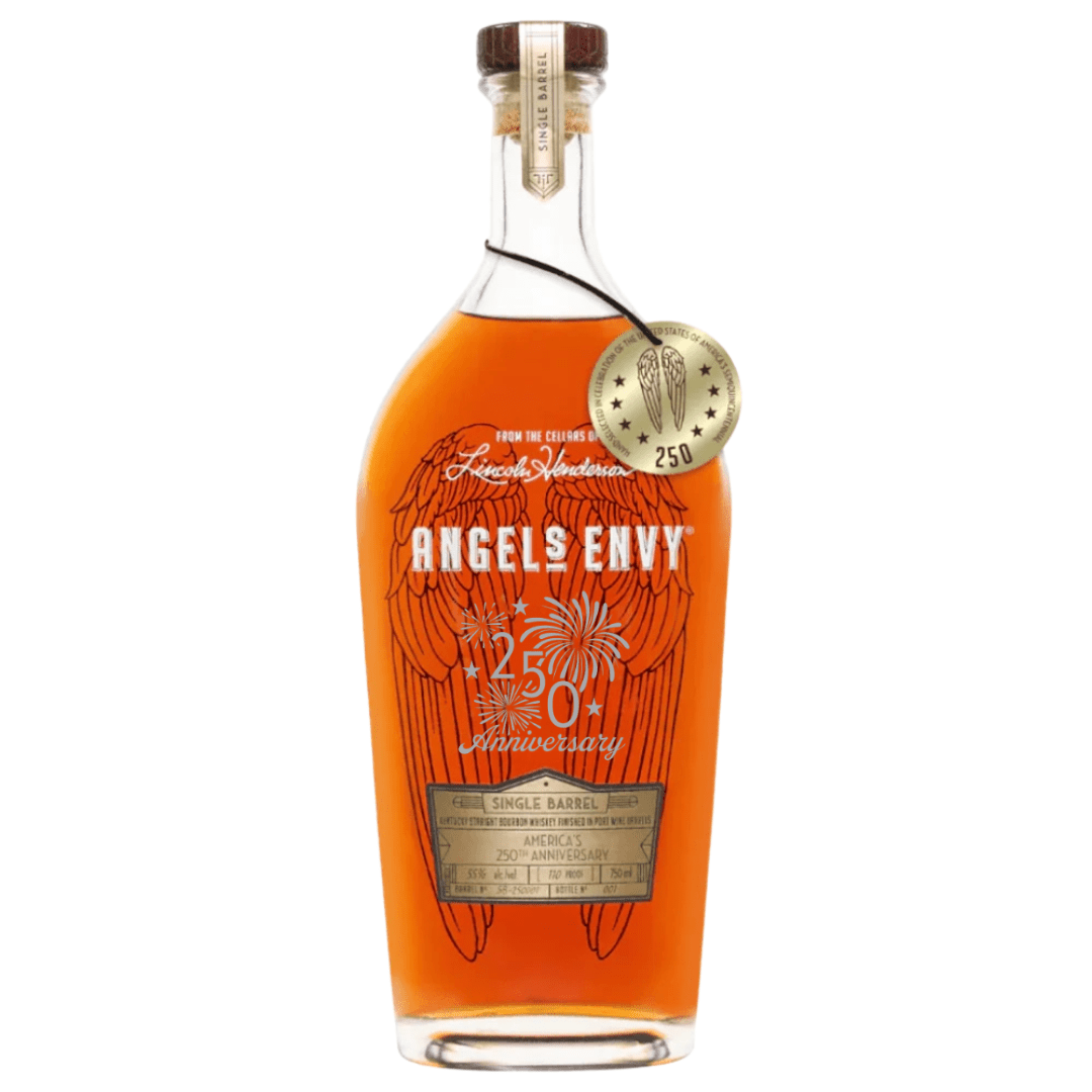Angel’s Envy Single Barrel America’s 250th Anniversary Bourbon - Main Street Liquor