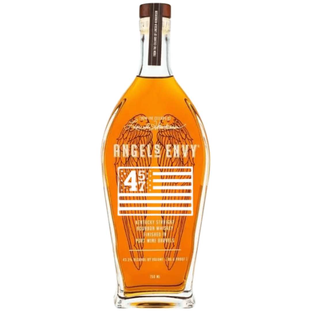 Angel’s Envy Straight Bourbon 457 Edition by Memorybottles.com - BuyMyLiquor