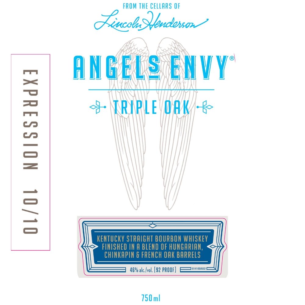 Angel’s Envy Triple Oak Straight Bourbon Bourbon Angel's Envy   