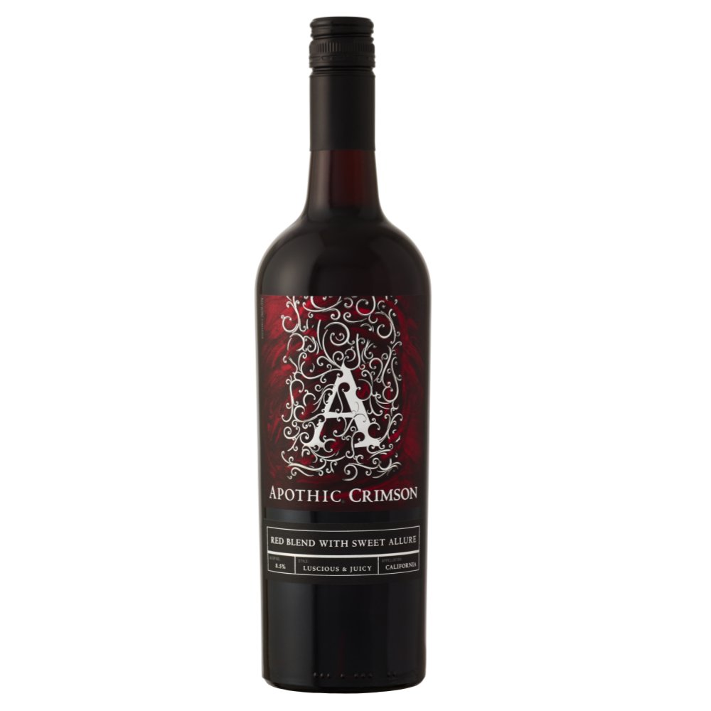 Apothic | Crimson Red Blend Wine Apothic   