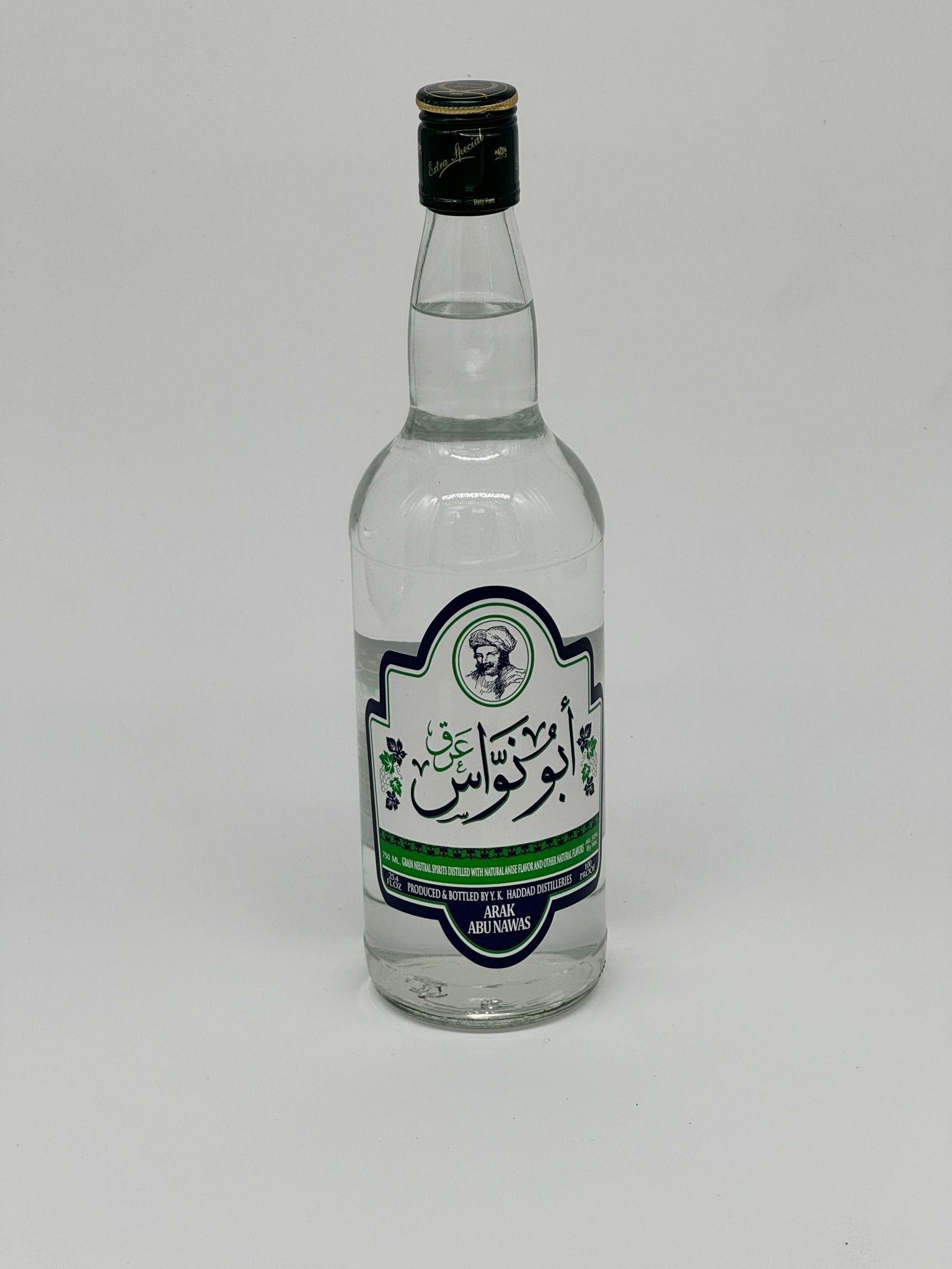 Arak Abu Nawas 750 mL - BuyMyLiquor