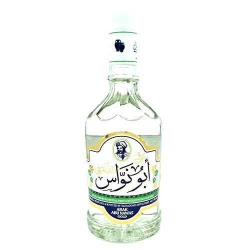 Arak Abu Nawas Gold Label 750 mL - BuyMyLiquor