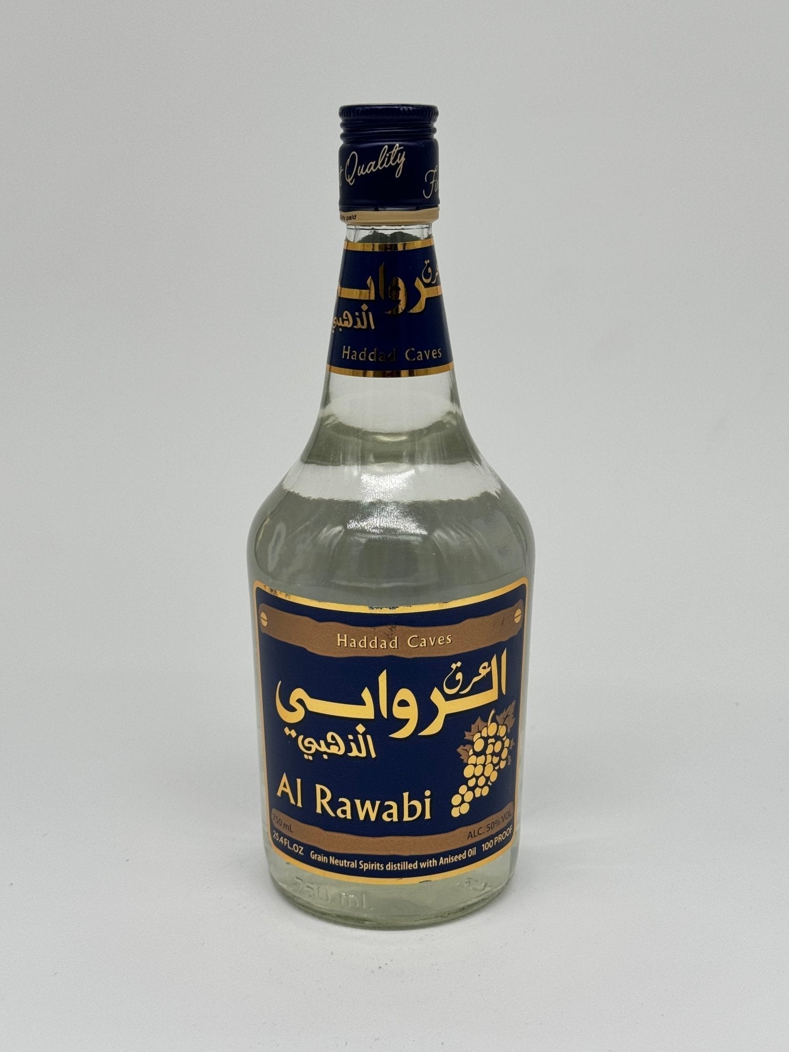 Arak Al Rawabi 750mL - BuyMyLiquor