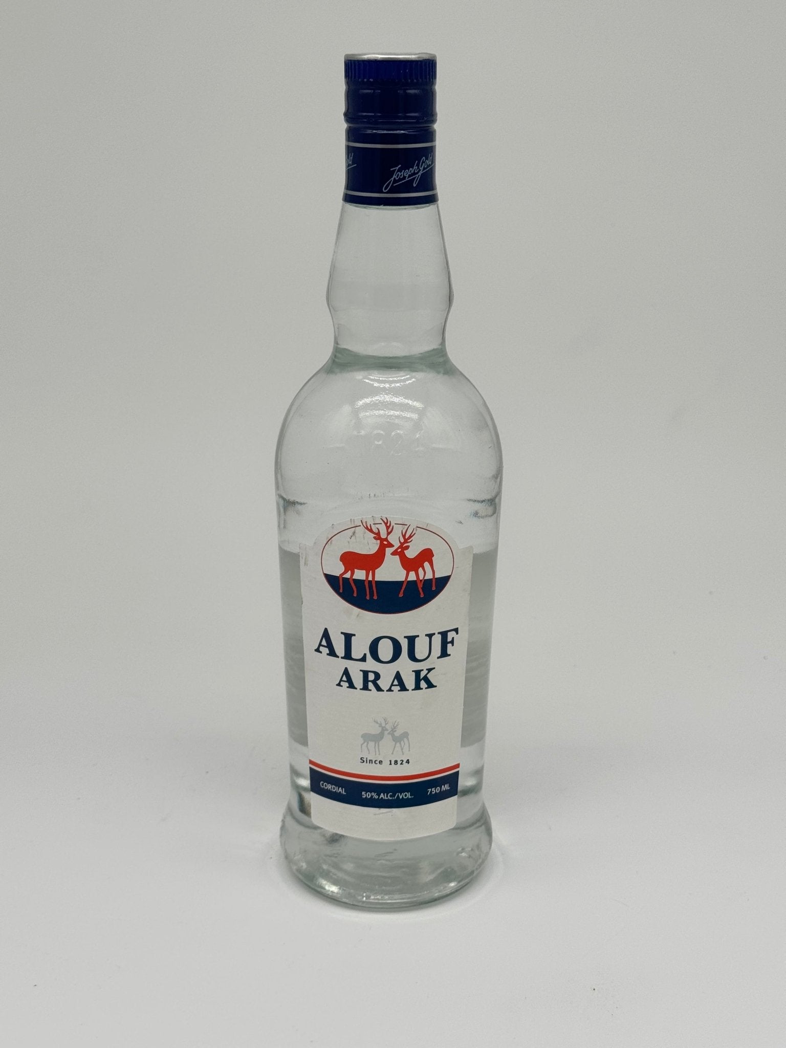 Arak Alouf 750 mL - BuyMyLiquor