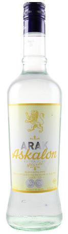 Arak Askalon 100 Proof 750 mL - BuyMyLiquor