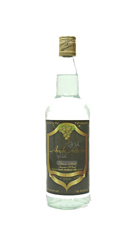 Arak Ataba 750mL - BuyMyLiquor