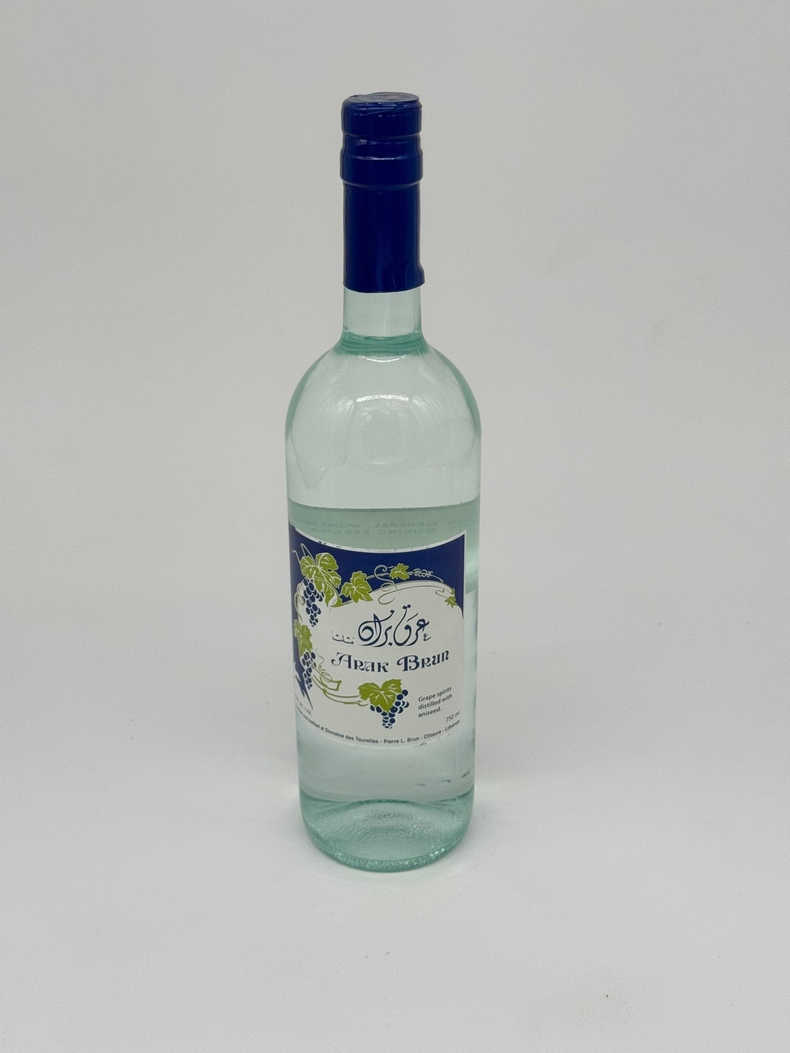 Arak Brun 750mL - BuyMyLiquor