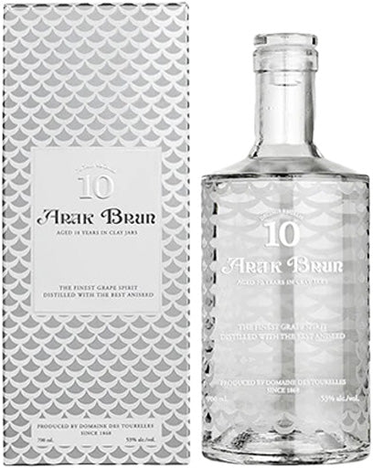 Arak Brun Special Reserve 10 Years Old 700ml - Main Street Liquor