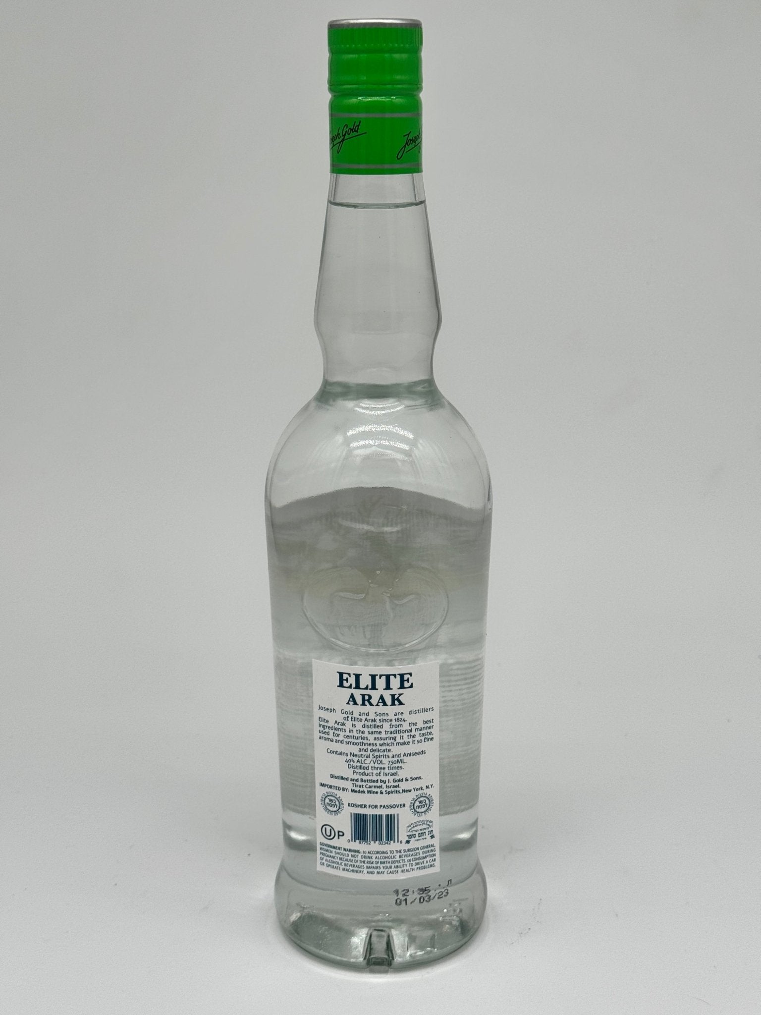 Arak Elite 750 mL - BuyMyLiquor