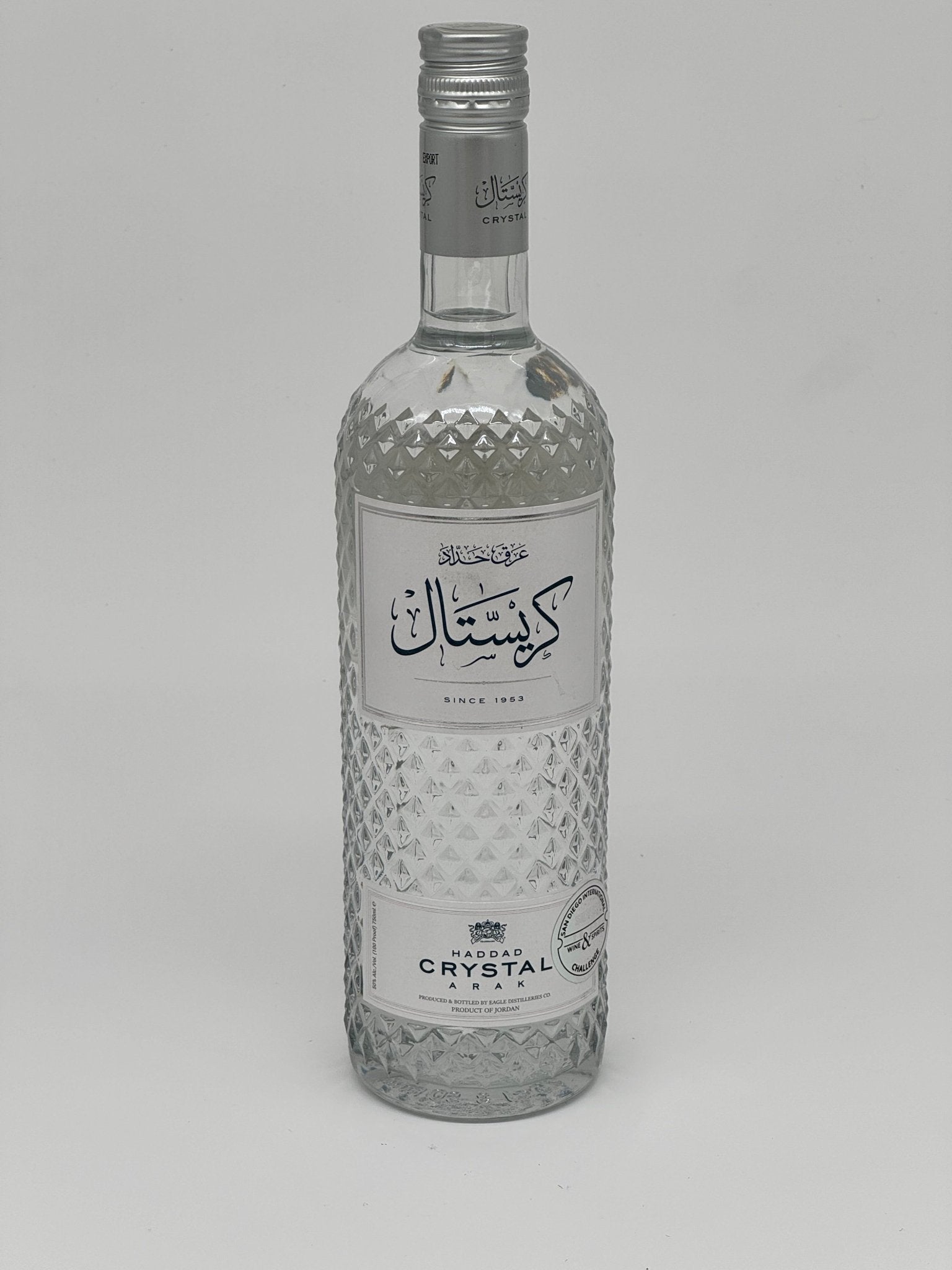 Arak Haddad Crystal 750mL - BuyMyLiquor