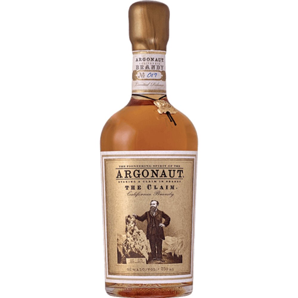 Argonaut Brandy The Claim Brandy Argonaut Distilling Company   