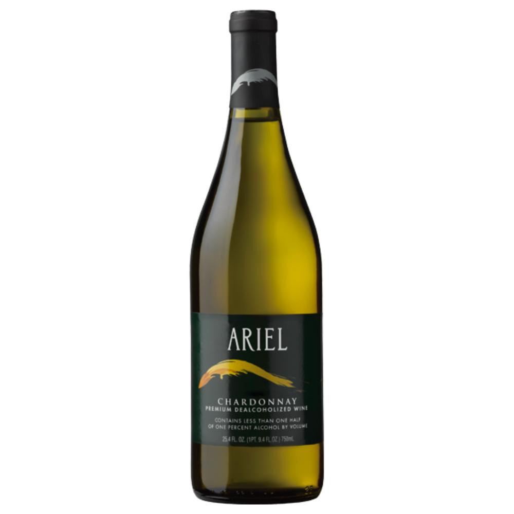 Ariel Chardonnay Non-Alcoholic Ariel   