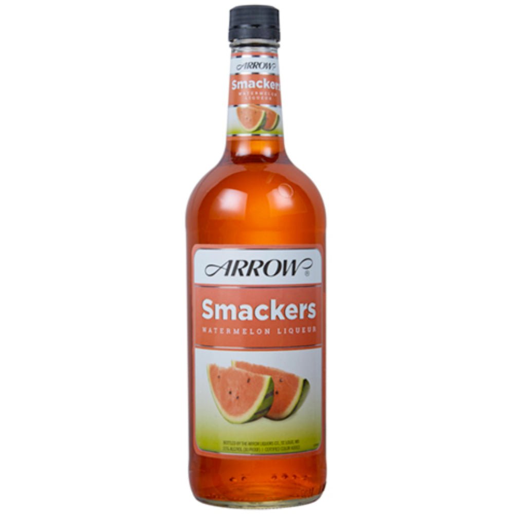 Arrow Smackers Watermelon Liqueur 1 Liter Liqueur Arrow   